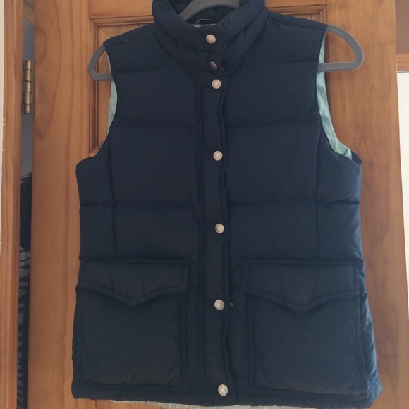 Down Vest