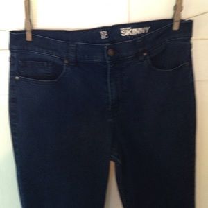 NY&Co skinny jeans