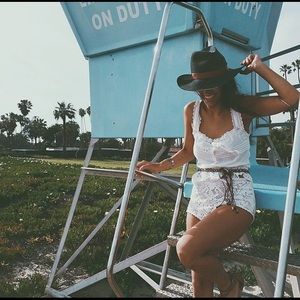 Spell & the Gypsy Casblanca Top Size Medium