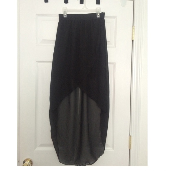 high low skirt - Picture 1 of 1
