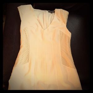 Cute white dress