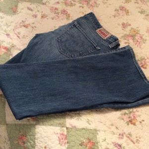 Big Star Jeans 29 inseam 32