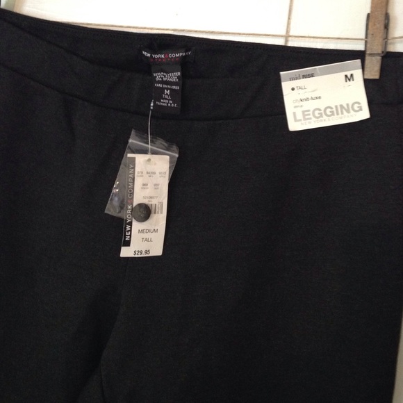 NY&Co knit legging