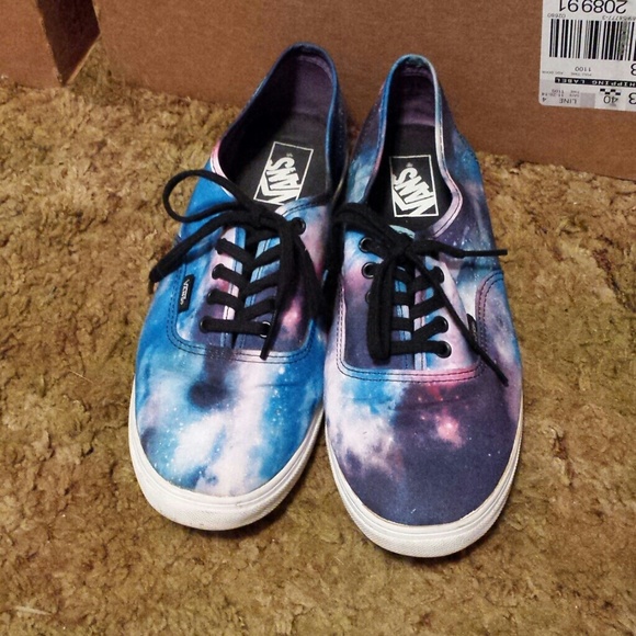 Galaxy vans