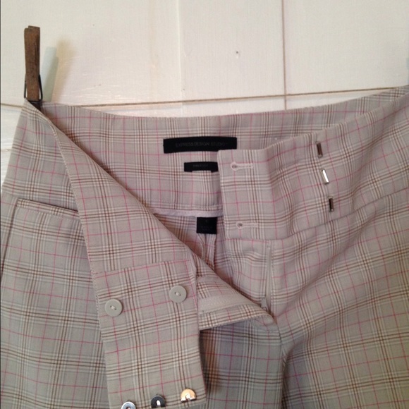 Express Design Studio PUBLICIST pants