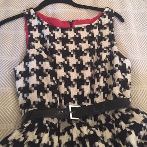 Jessica Simpson cocktail dress.