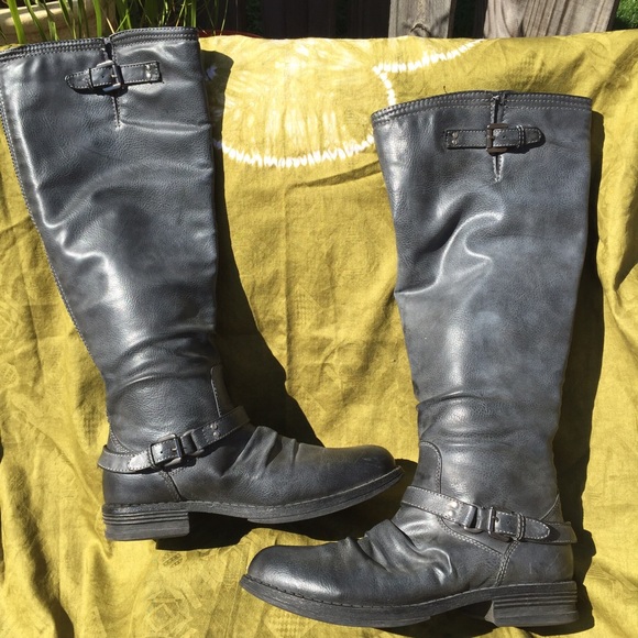 Madden Girl Zoiiee Boot