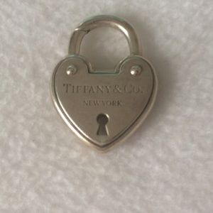 Tiffany Lock Hearts Lock