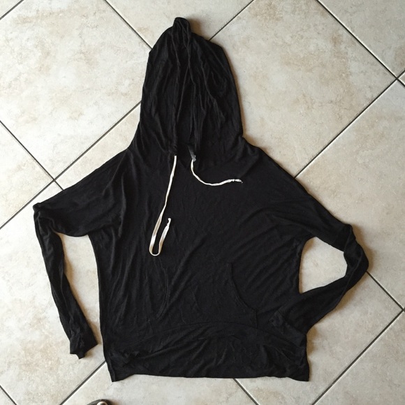 Hoodie top