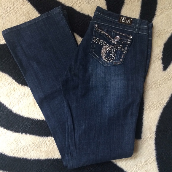Grace in LA jeans - size 13