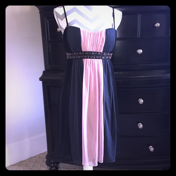 Sexy classy cocktail dress