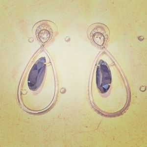 Swarovski earrings