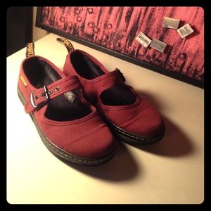 👾Super Cute Doc Marten Carnaby Mary Janes👾