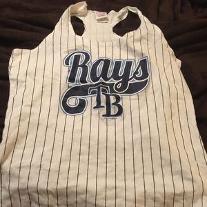 Tampa Bay Rays women's tank top XL