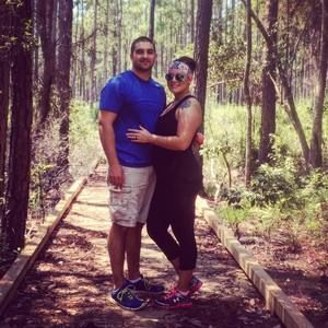 Meet your Posher, Lindsey n daniel