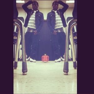 Meet your Posher, Ja'twan