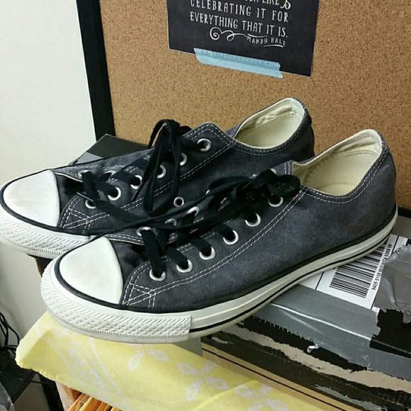 Black Converse Shoes