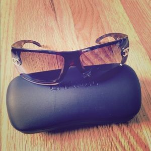 Chanel sunglasses