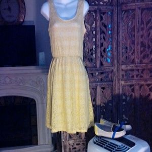 Mossimo  Lace Dress!