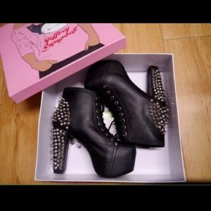 SOLD*** BRAND NEW LITA SPIKE by Jeffrey Campbell