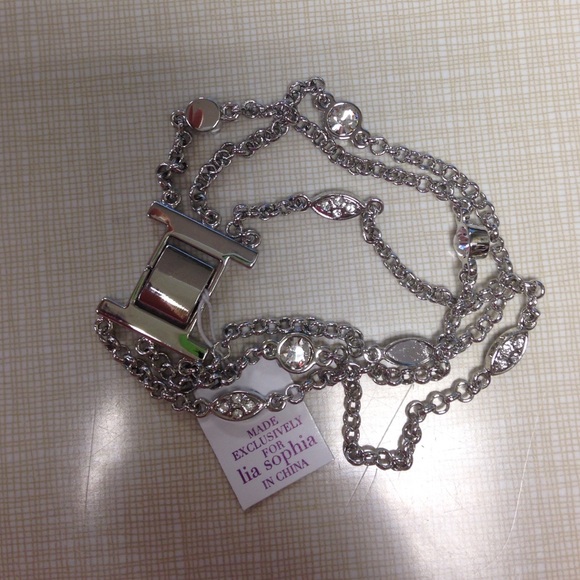 Lia Sophia bracelet