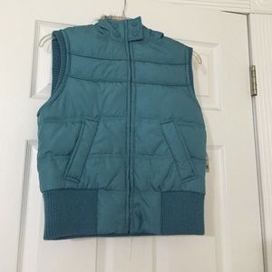 Winter vest