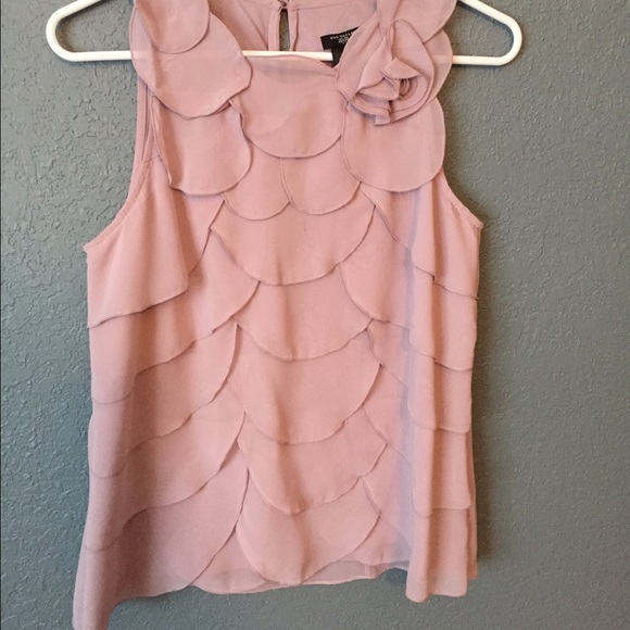Ann Taylor lavender top