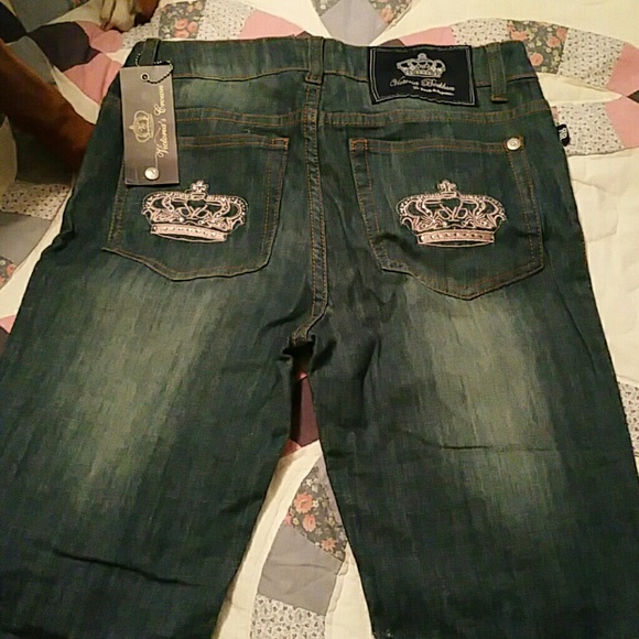 Victoria  Beckham jeans