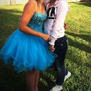 Homecoming dress