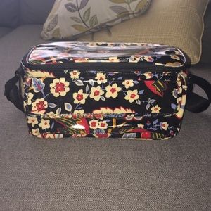 Vera Bradley lunch box