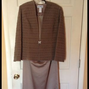 Karen Miller 3 PC mother of bride dress