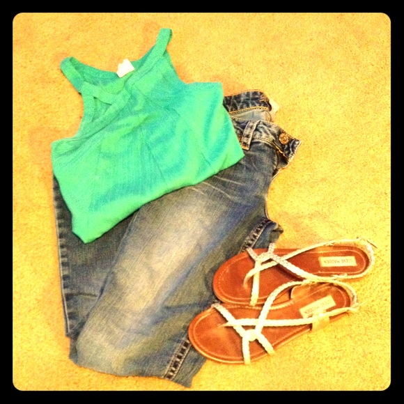 Silver Jeans