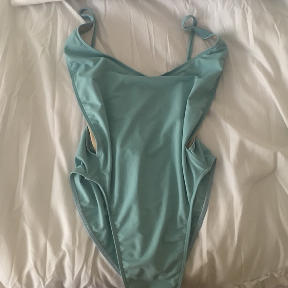 American Apparel Tops - AA SWIM SUIT