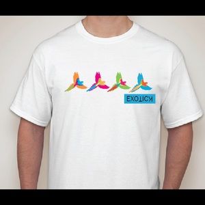 T Shirt Original Design by Eric