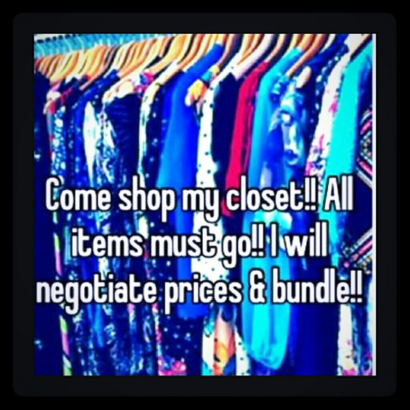 Moving Sale- make me offers :)