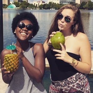 Meet your Posher, Gladys