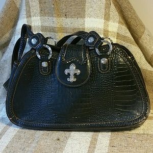 Brown Shoulder Bag, Perfect Autumn/Winter Bag!