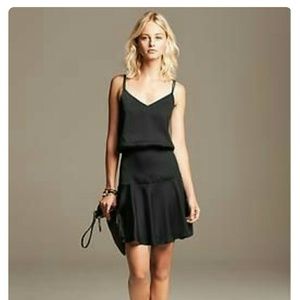 Banana Republic Satin Dress