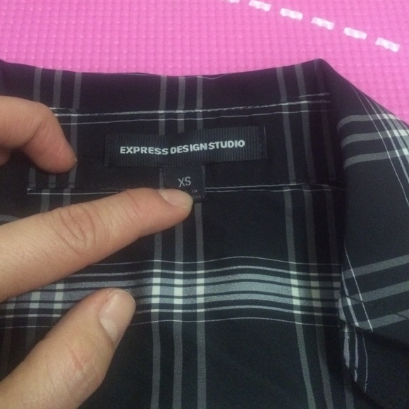 Express blouse - Picture 2 of 2