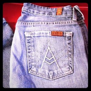 7 For All Mankind Jeans