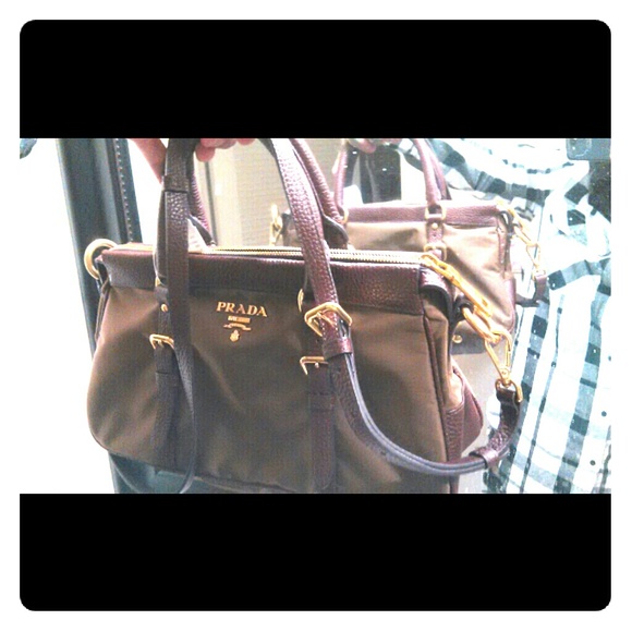 Authentic PRADA - Picture 1 of 4