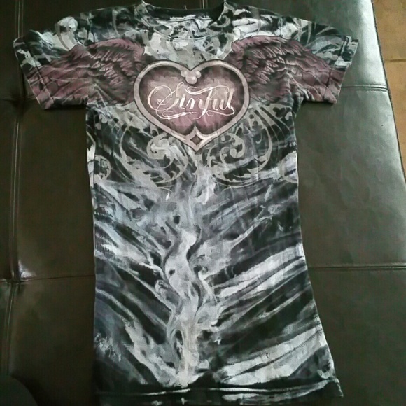Sinful burnout