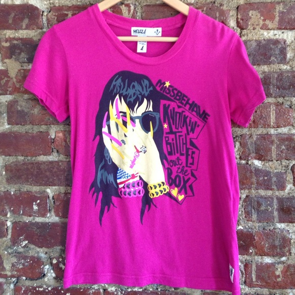 Hellz Bellz Miss Behave Tee