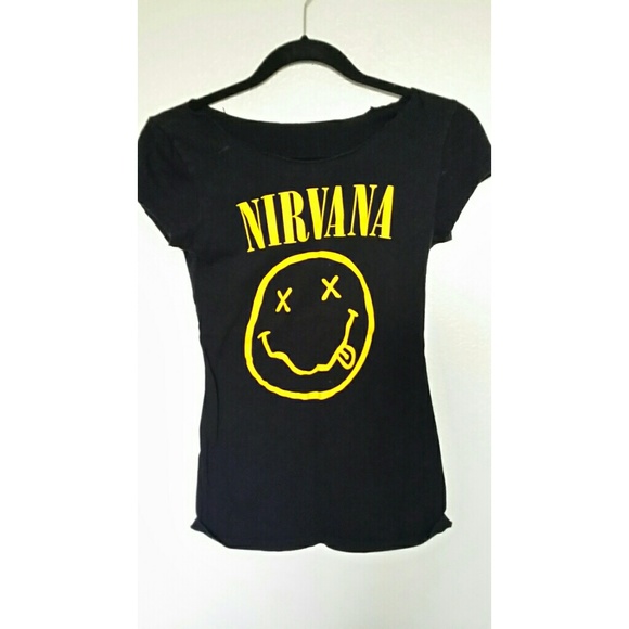 Nirvana shirt