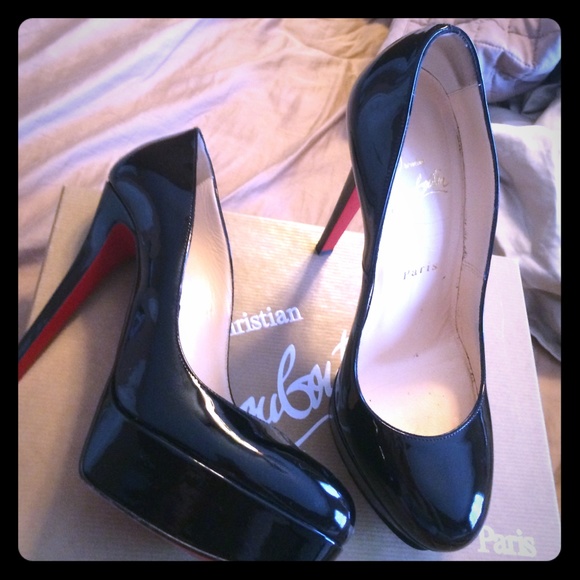 Louboutin pumps