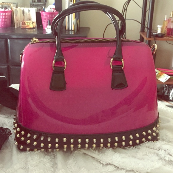 Jelly Purse