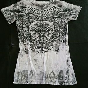 Affliction tee