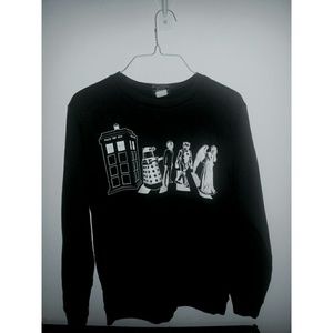 Doctor Who Sweater