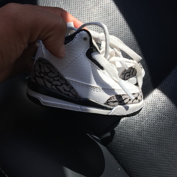 Infant Jordan 3s. ❌❌sold❌❌