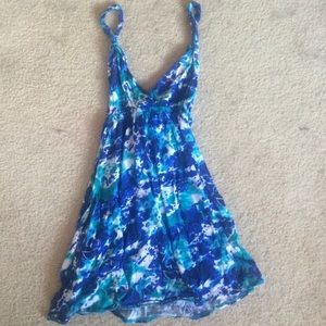 Swim suit cover-up